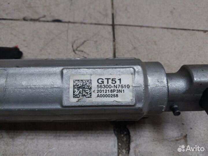 Рулевая колонка передняя Hyundai Tucson NX4 1.6