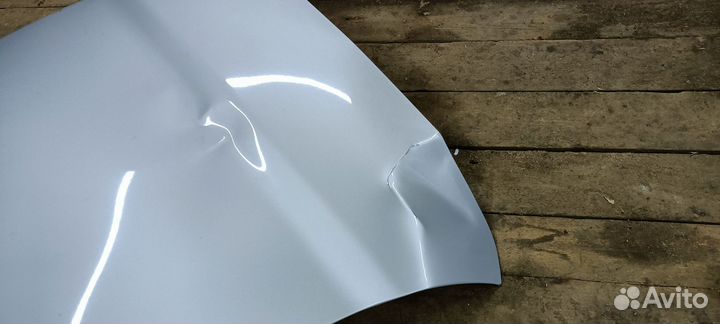 Капот Nissan x-trail T31