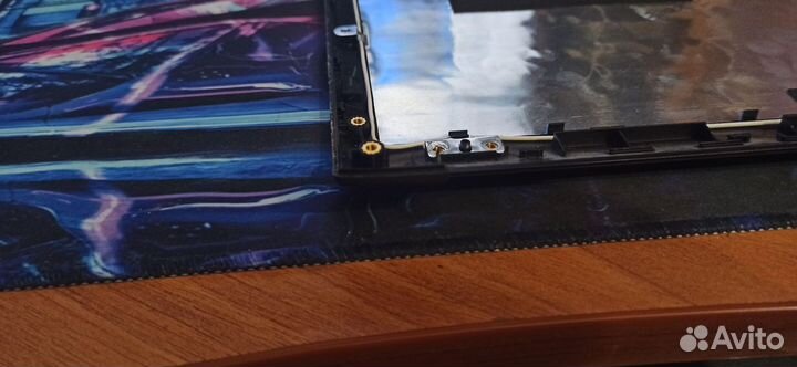Крышка матрицы Asus N53
