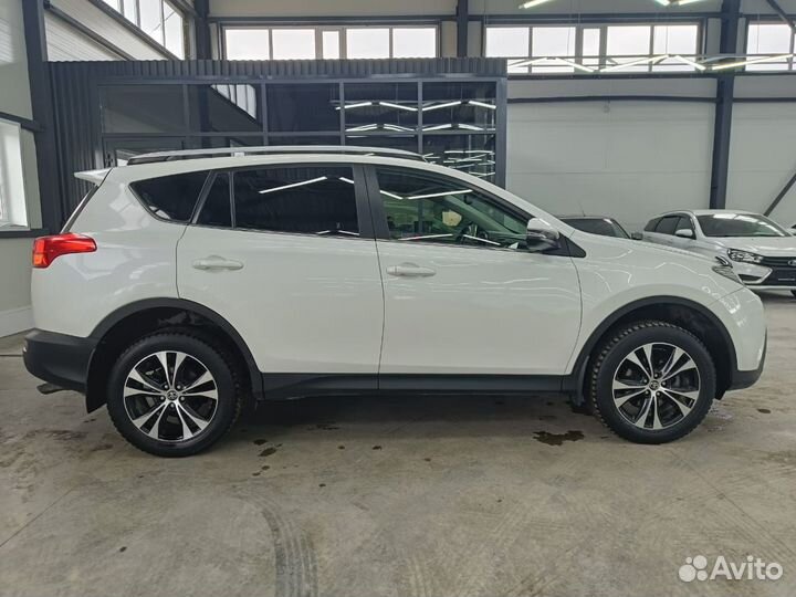 Toyota RAV4 2.5 AT, 2015, 171 000 км