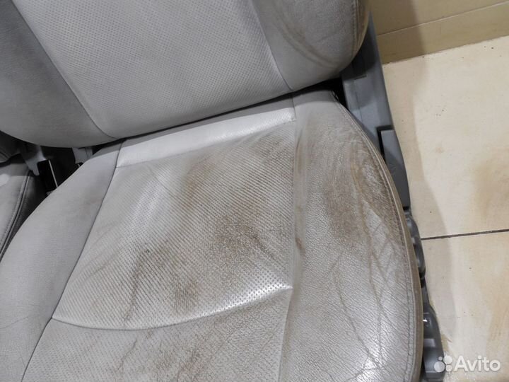 К-кт сидений Santa Fe (SM) / Santa Fe Classic 2000