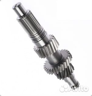 Вал вом новый john deere R222672