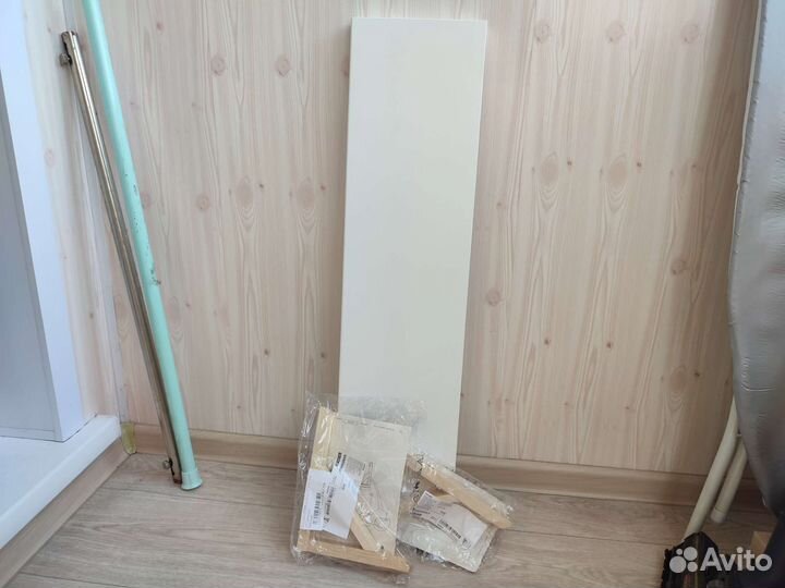 Полка IKEA Бергсхульт / Сандсхульт