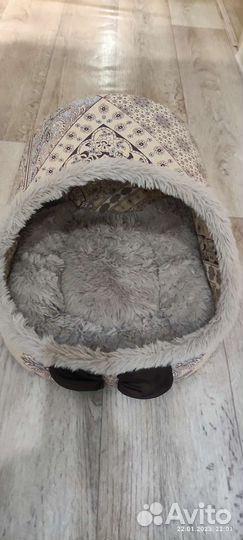 Домик для кошки