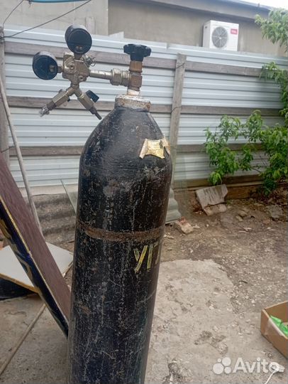 Углекислотный баллон 40