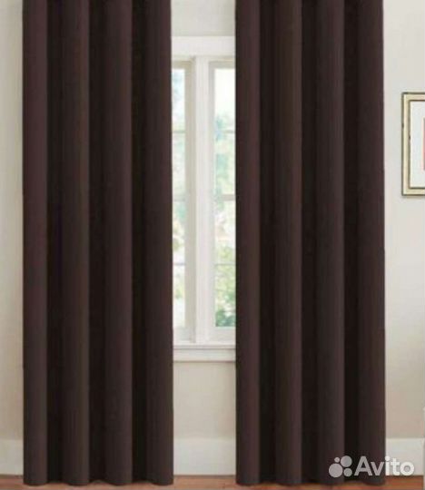 Шторы блекаут