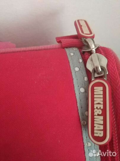 Ранец (портфель/рюкзак) ортопедический