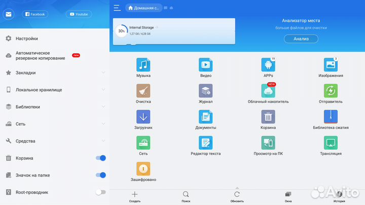 Тв приставка ZTE