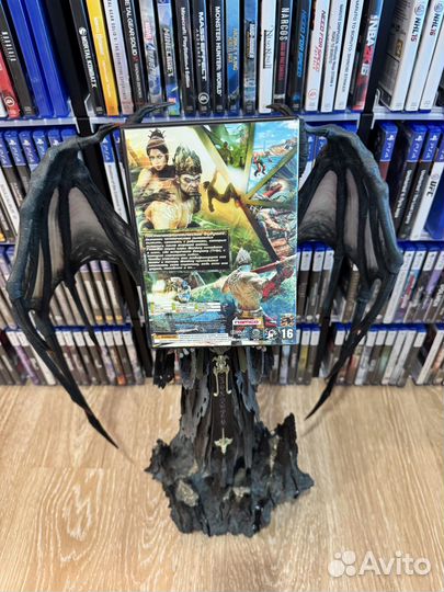 Игра Enslaved для прошитых xbox 360