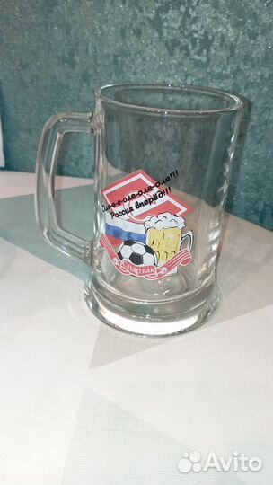 Кружка Спартак