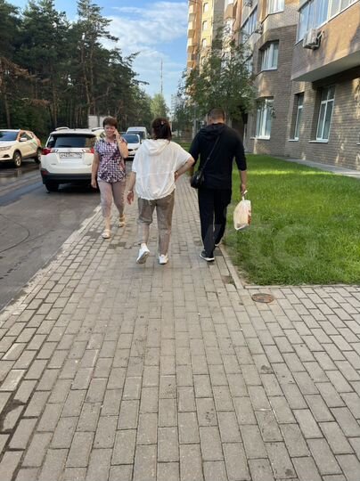 Торговая площадь, 8 м²
