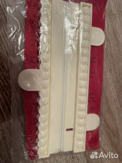 Формы для выпечки или лепки