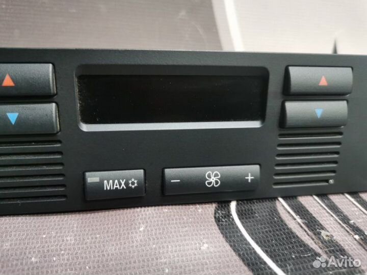 Блок управления климат-контролем Bmw X5 E53 M54B30