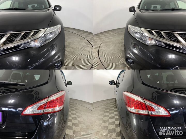 Nissan Murano 3.5 CVT, 2012, 146 475 км