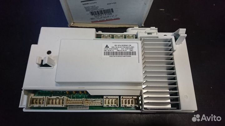 Модули для стиральных машин indesit ariston