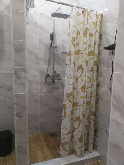 Апартаменты-студия, 25 м², 1/4 эт.