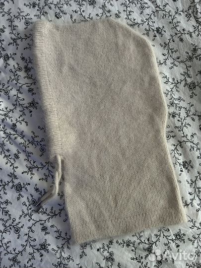 Капор (капюшон) новый