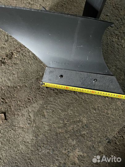 Плуг со сцепкой (усиленный)