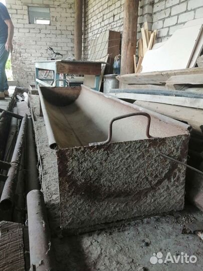 Корыто для скотины