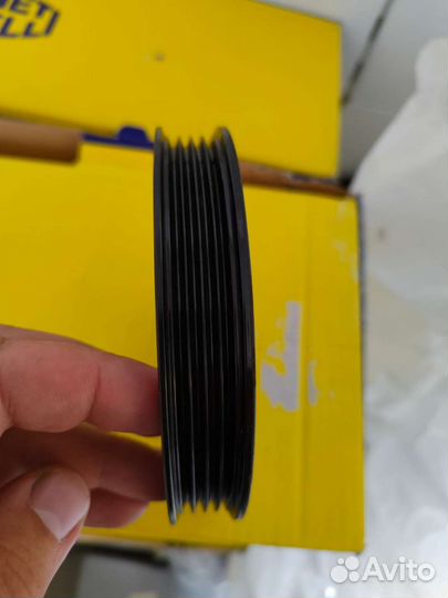 Шкив гидроусилителя руля peugeot boxer, transit