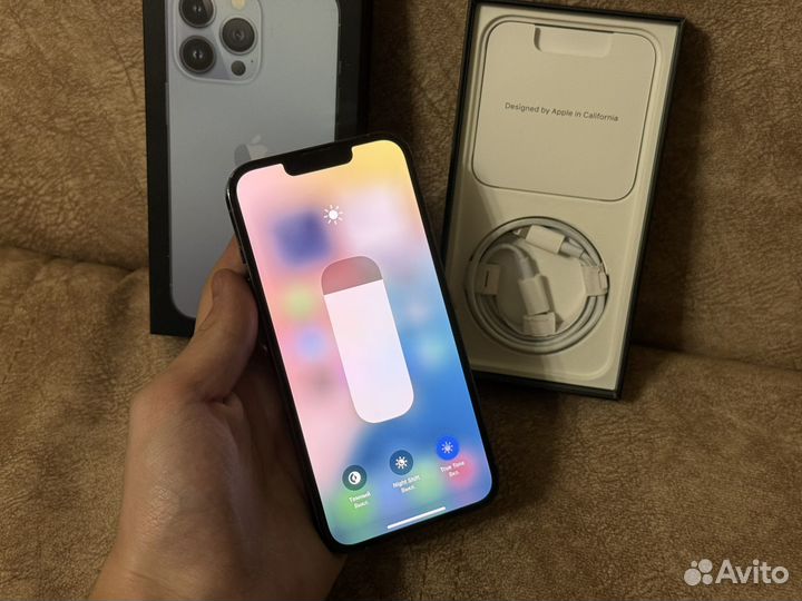 iPhone 13 Pro, 256 ГБ