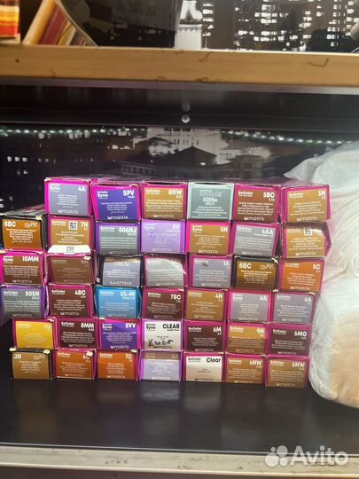 Краска для волос matrix