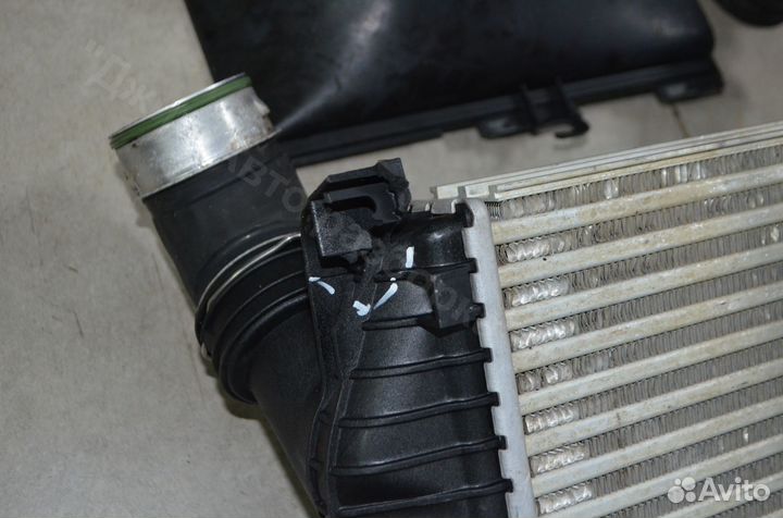 Интеркулер аналог Touareg I Cayenne audi Q7