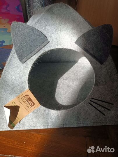 Домик для кошки