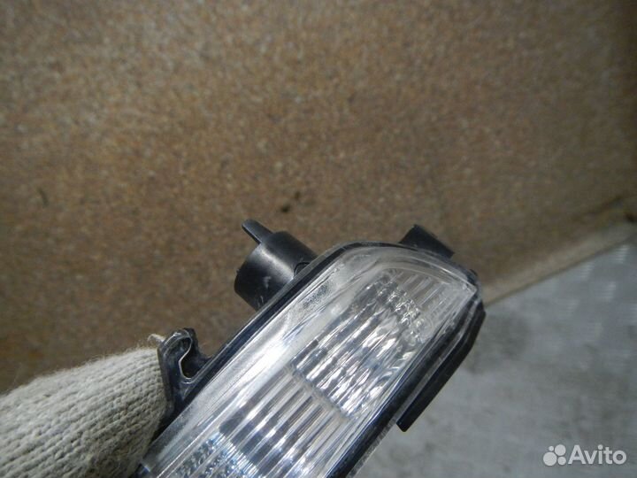 Повторитель в зеркало, Skoda (Шкода) -rapid (12)