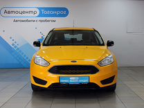 Ford Focus 1.6 MT, 2016, 302 548 км, с пробегом, цена 849 000 руб.