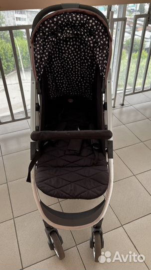 Прогулочная коляска Happy Baby