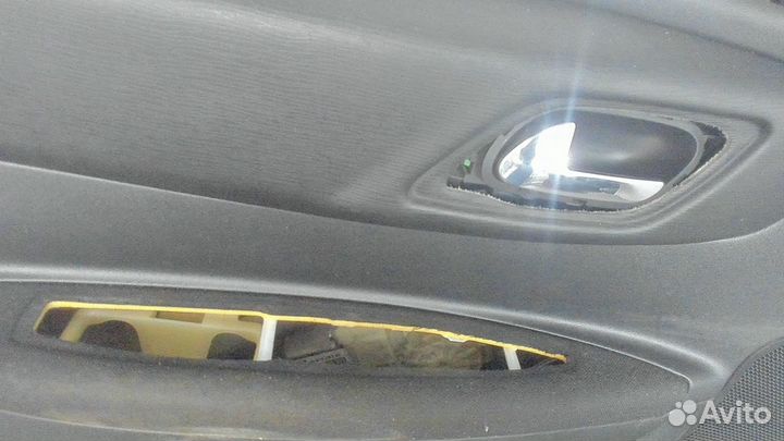 Дверь боковая Citroen C4, 2007