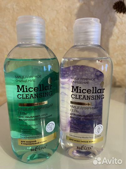 Косметика для лица