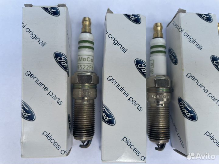 Свечи зажигания Ford
