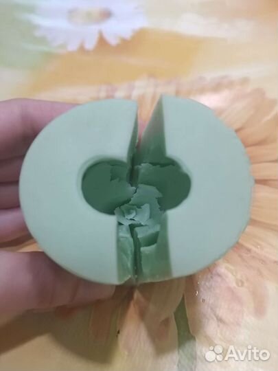 Силиконовые формы для мыла