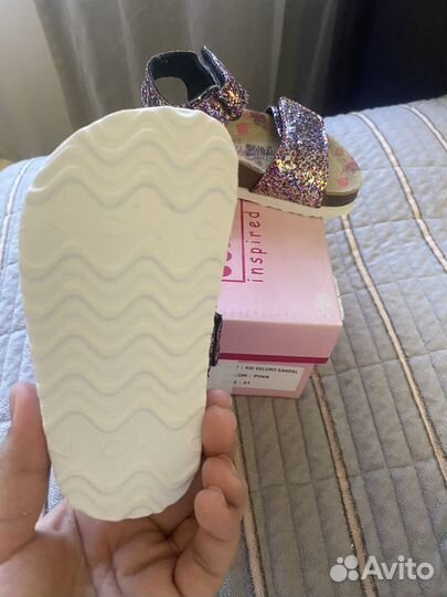 Обувь детская