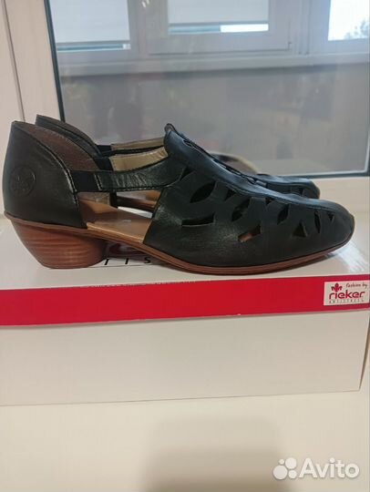 Босоножки Rieker 39