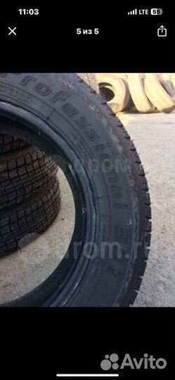 Forward professional 301 185/75R16c