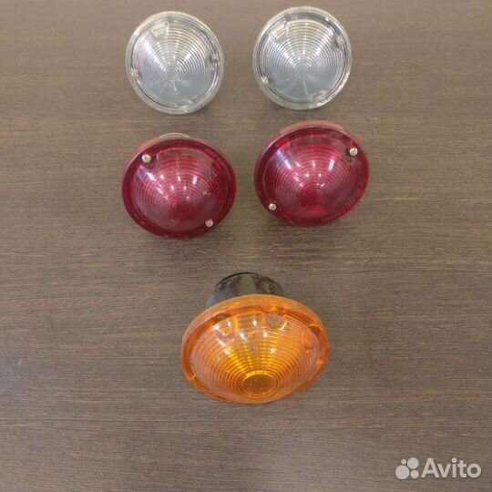 Задние фонари