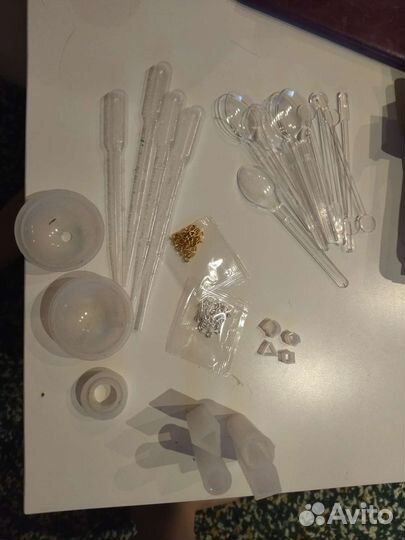 Набор для эпоксидной смолы