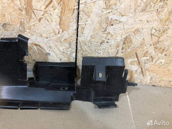 Воздуховод радиатора левый Toyota RAV 4 2019- 1659