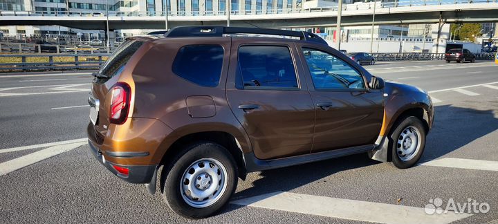 Renault Duster 2.0 МТ, 2016, 23 000 км