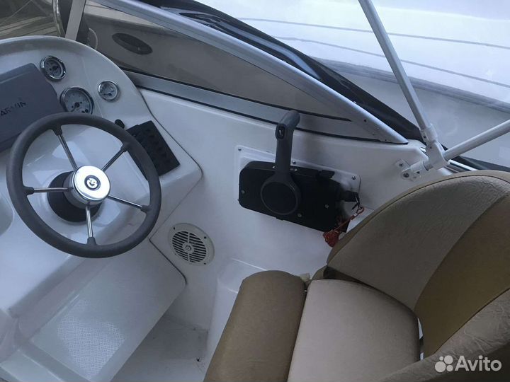 Катер grizzly 580