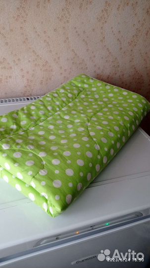 Детское одеяло