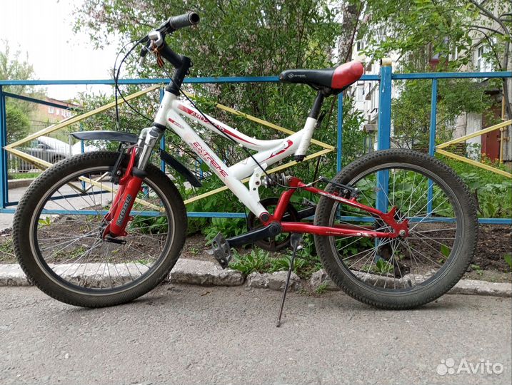 Детский велосипед бу