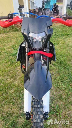 Мотоцикл zuum cbs300 174fmm