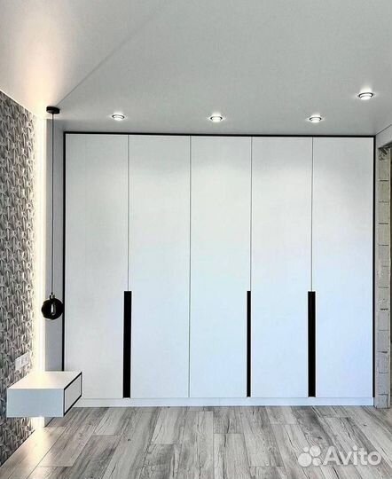 Встраиваемые шкафы