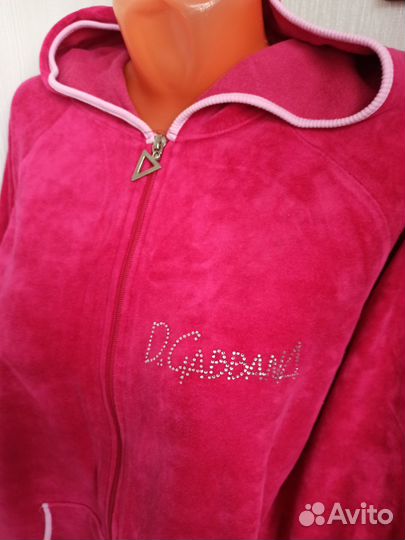 Велюровый костюм 54 56