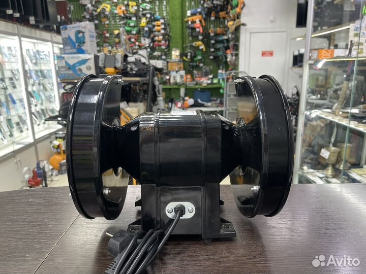 Станок Заточной Deko dkgm350-200