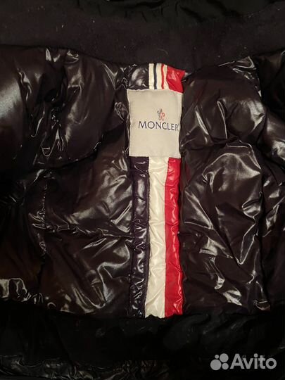 Комбинезон Moncler оригинал